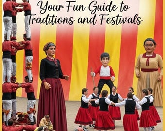 Catalan Culture Your Fun Guide to Traditions and Festivals