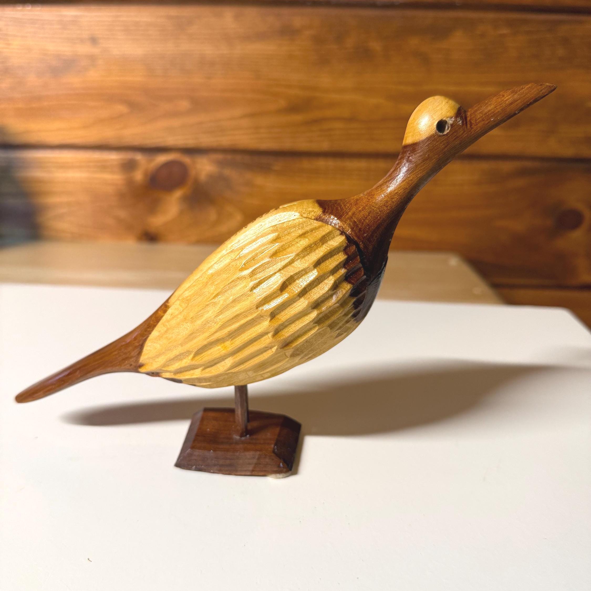 Jamaican Wood Bird - Etsy