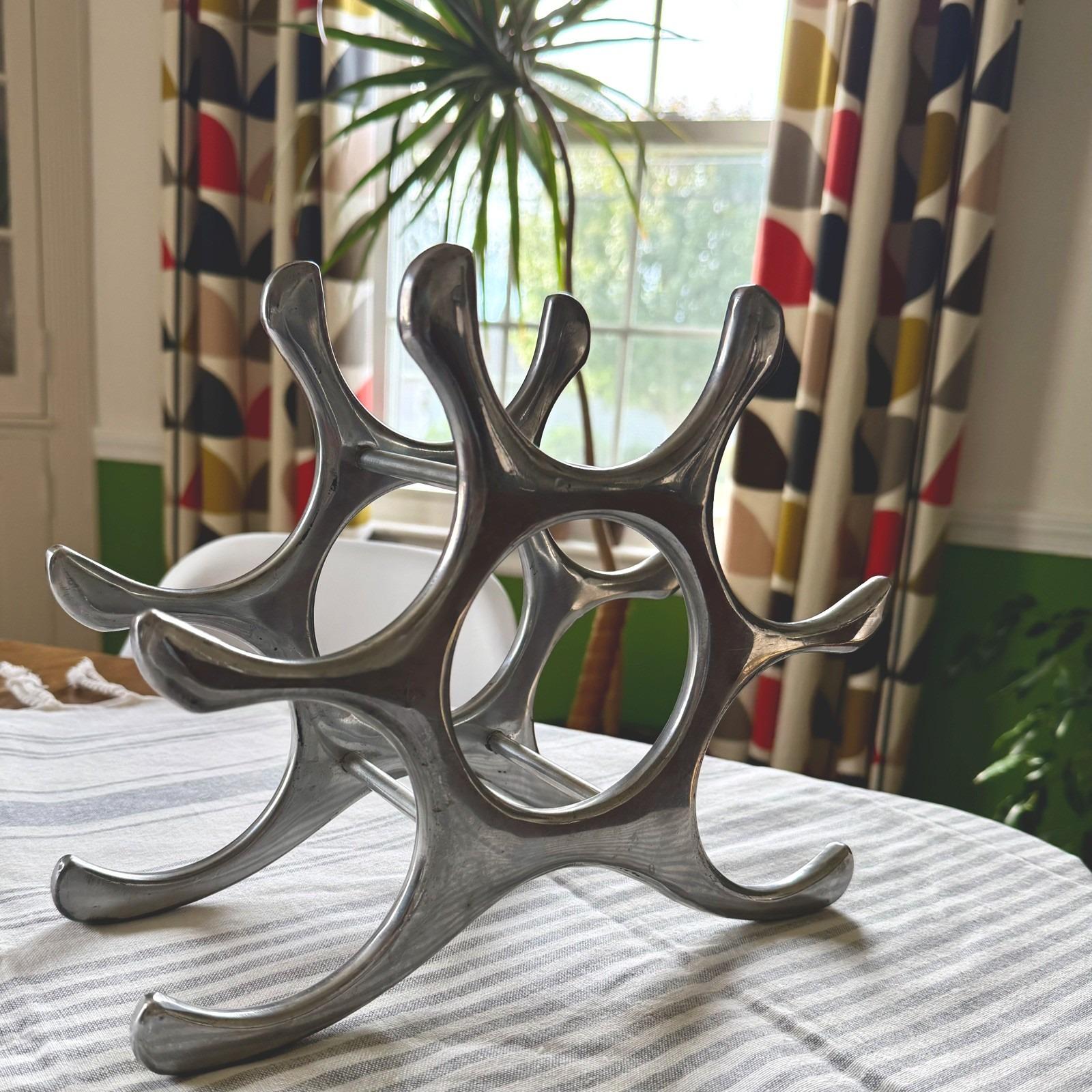 Michael Noll Wine Rack - Etsy