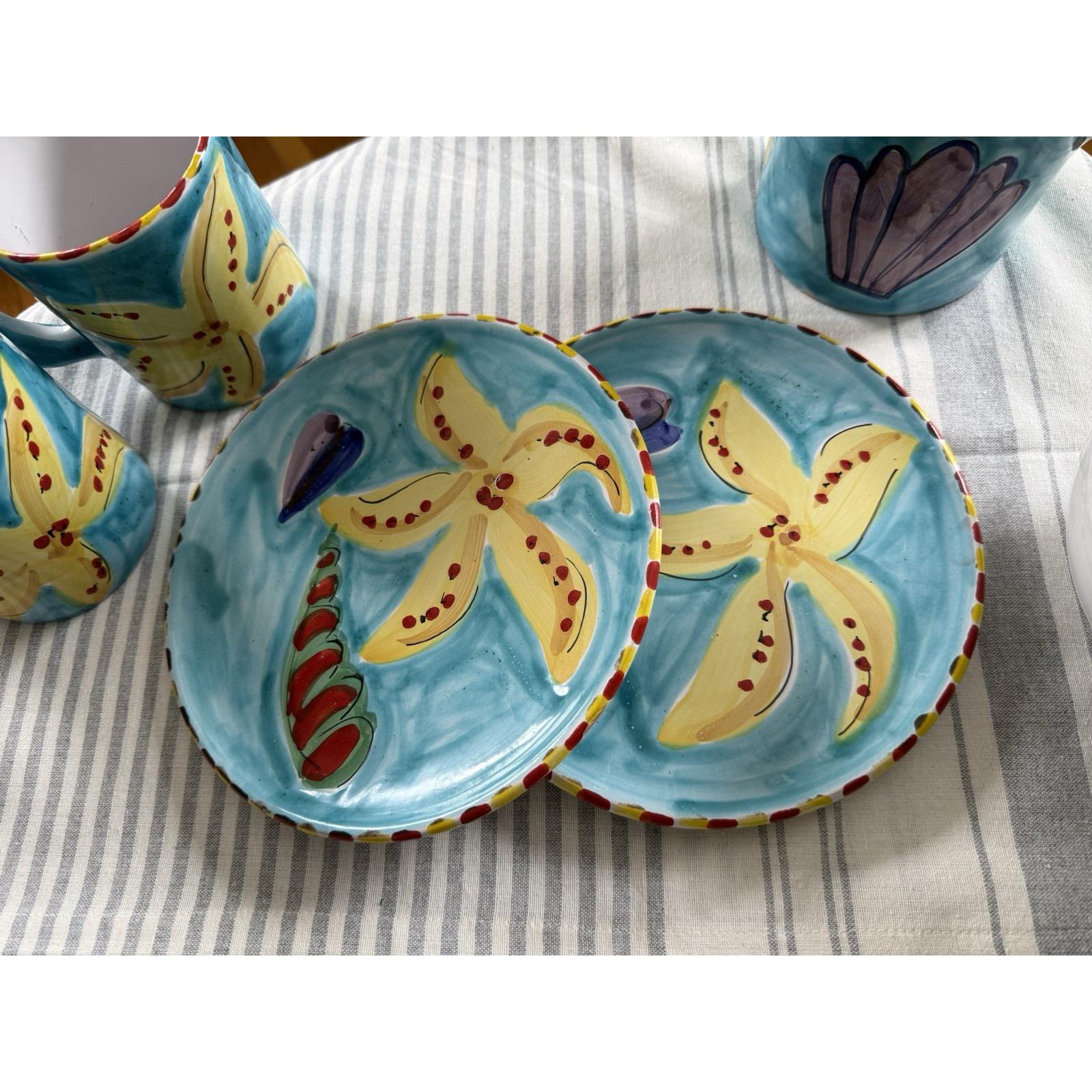 La Musa Plate - Etsy