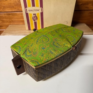 Vintage Electric Bun Warmers - Etsy