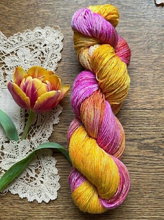 Princess Irene Tulip