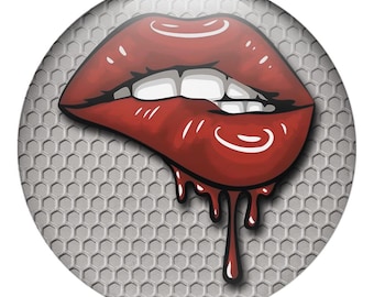 Set of 4 3D Domed Center Cap Stickers, Custom Wheel Decals, Glossy Hubcap Emblems, Car Accessories