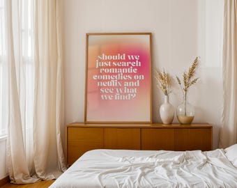 Stampa Harry Styles, Testo Woman, Poster Lyrics Musicali, Arte Murale Minimal Colorata, Decorazione Per Casa e Ufficio (Download Immediato)