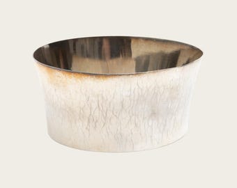 Small Sterling Silver Bowl
