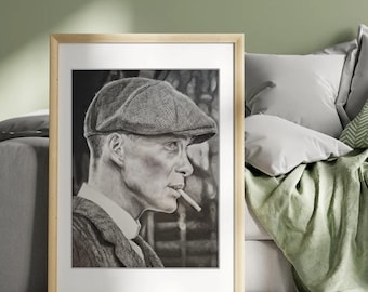 Ritratto personalizzato da foto,custom portrait ,idea regalo anniversario, disegno fatto a mano, regalo famiglia, arte personalizzata