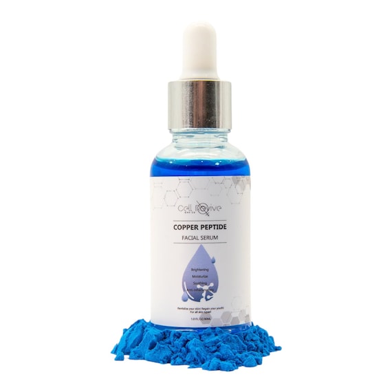 Ghk-copper Peptide Serum