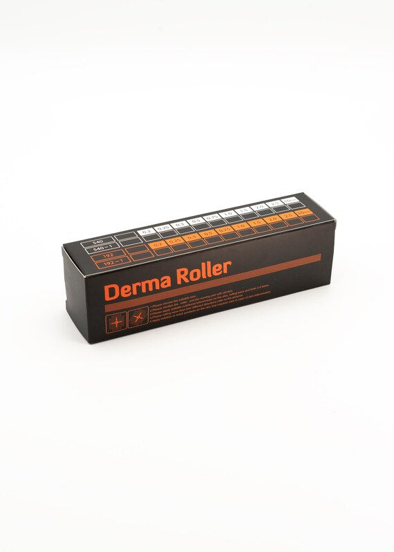 Copper Peptide Serum & Dermaroller Kit