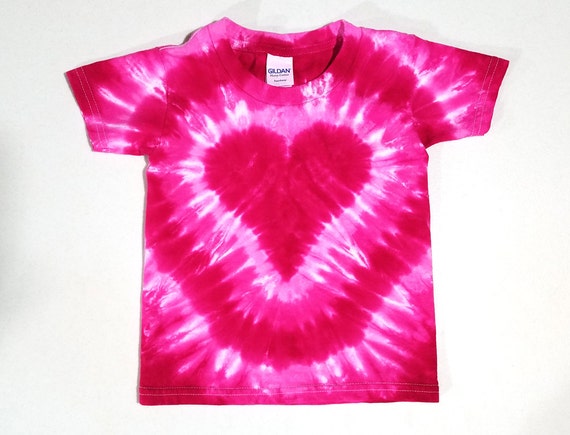 Tie dye shirt roze new arrivals