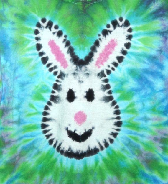 easter tie dye shirts