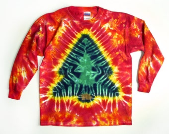 How To Do A Swirl Tie Dye Shirt P301 – Topside Spiral