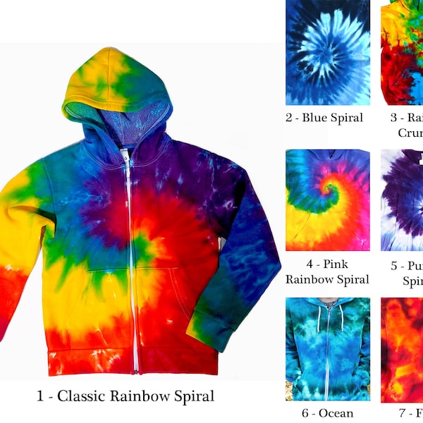How To Tie Dye A Zip Up Hoodie at Tabitha Johnson blog