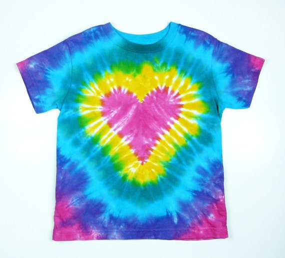 Tie Dyed Valentine's Day Shirt - Cute Tye-Dye Heart Tee Tie Dyed Valentine's Day Shirt - Cute Tye-Dye Heart Tee