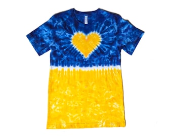Couette Pottery Barn Kids LoveShackFancy Tie-Dye Arc-en-Ciel - Taille Twin/XL - Neuve