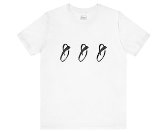 OOO - Out of Office T-Shirt, Funny Work Shirt, Office Humor Tee, Corporate Sarcasm Shirt, Coworker Gift, Minimalist Work Tee