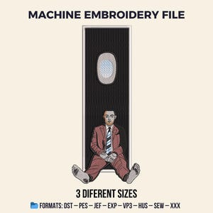 File di ricamo Hip-Hop per macchina | Musica urbana PES DST JEF | Download digitale