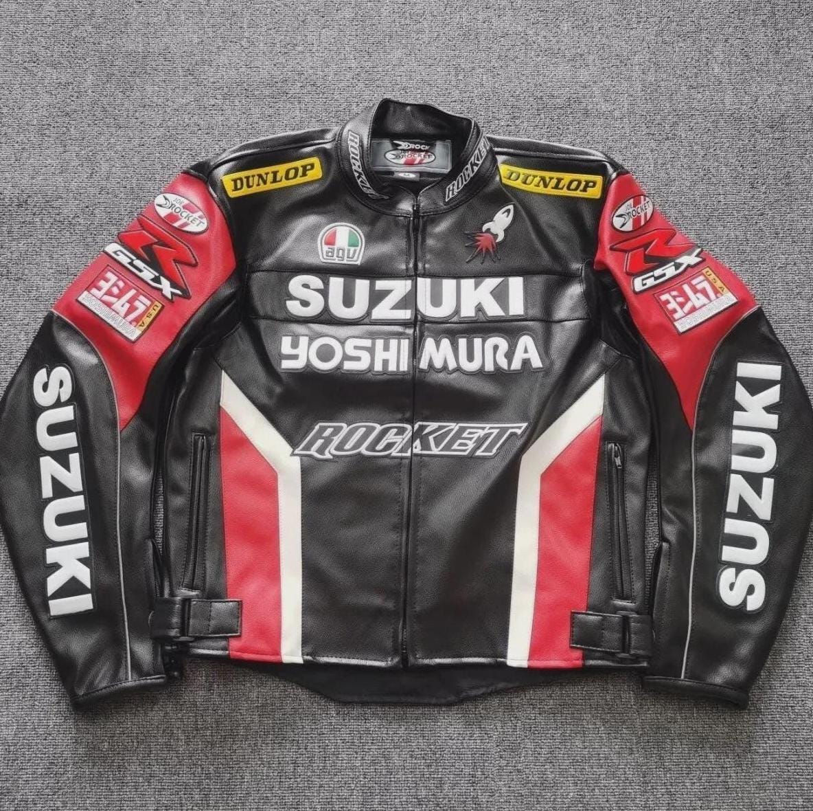 Suzuki Yoshimura Jacket - Etsy