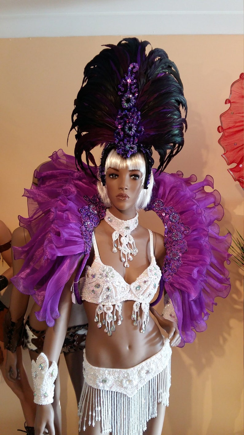 samba purper