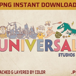 Universal Studios PNG, Epic Universer PNG, Universal Studios Reise, Familienurlaub, Familienausflug, PNG Download