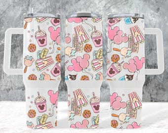 113 cl snacksmugg, magisk snacksdesign (PNG-fil)