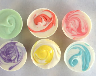 Natural Shampoo Bar Sample Size, Travel Size Shampoo, Sls Free Solid Shampoo