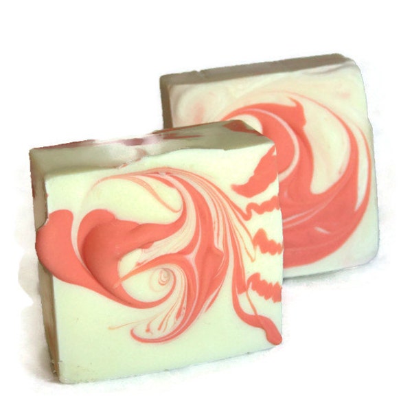 Sale Blood Orange Patchouli  Shampoo Bar, Natural Hair Care, Sulfate Free Solid Shampoo