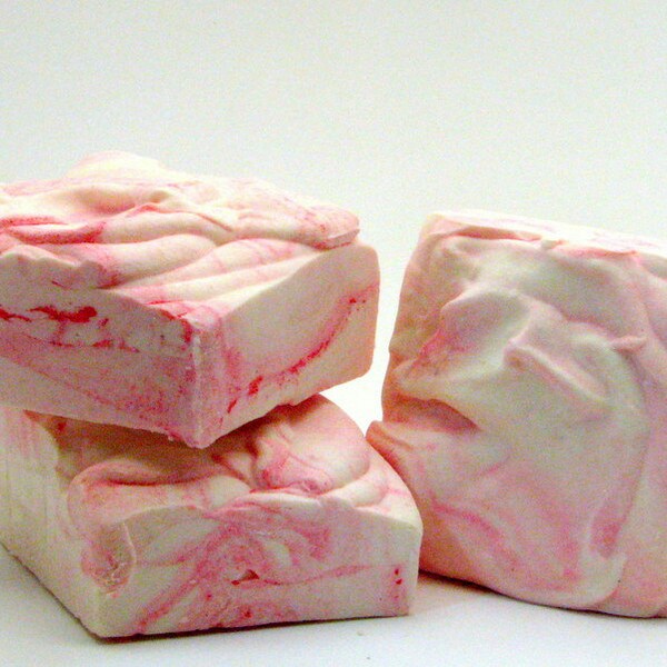 Natural Shampoo Bar in Tropical Mango, Vegan Solid Shampoo , Sls Free Natural Hair Care