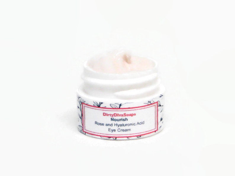 rose and hyaluronic acid day cream
