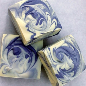 All Natural Shampoo Bar, Black Raspberry, Organic Hair Shampoo, Chemical Free Cold Process Soap