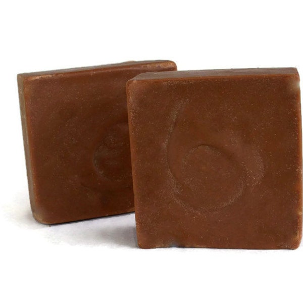 All Natural Shampoo Bar,Chestnut Henna, Organic Hair Shampoo, Chemical Free Cold Process Soap/