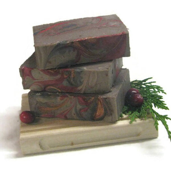 Dragonsblood Shea boter zeep, ambachtelijke zeep Bar, alle natuurlijke Vegan zeep, Bar zeep, Unisex