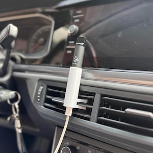 vape halter auto E-Bar car mount