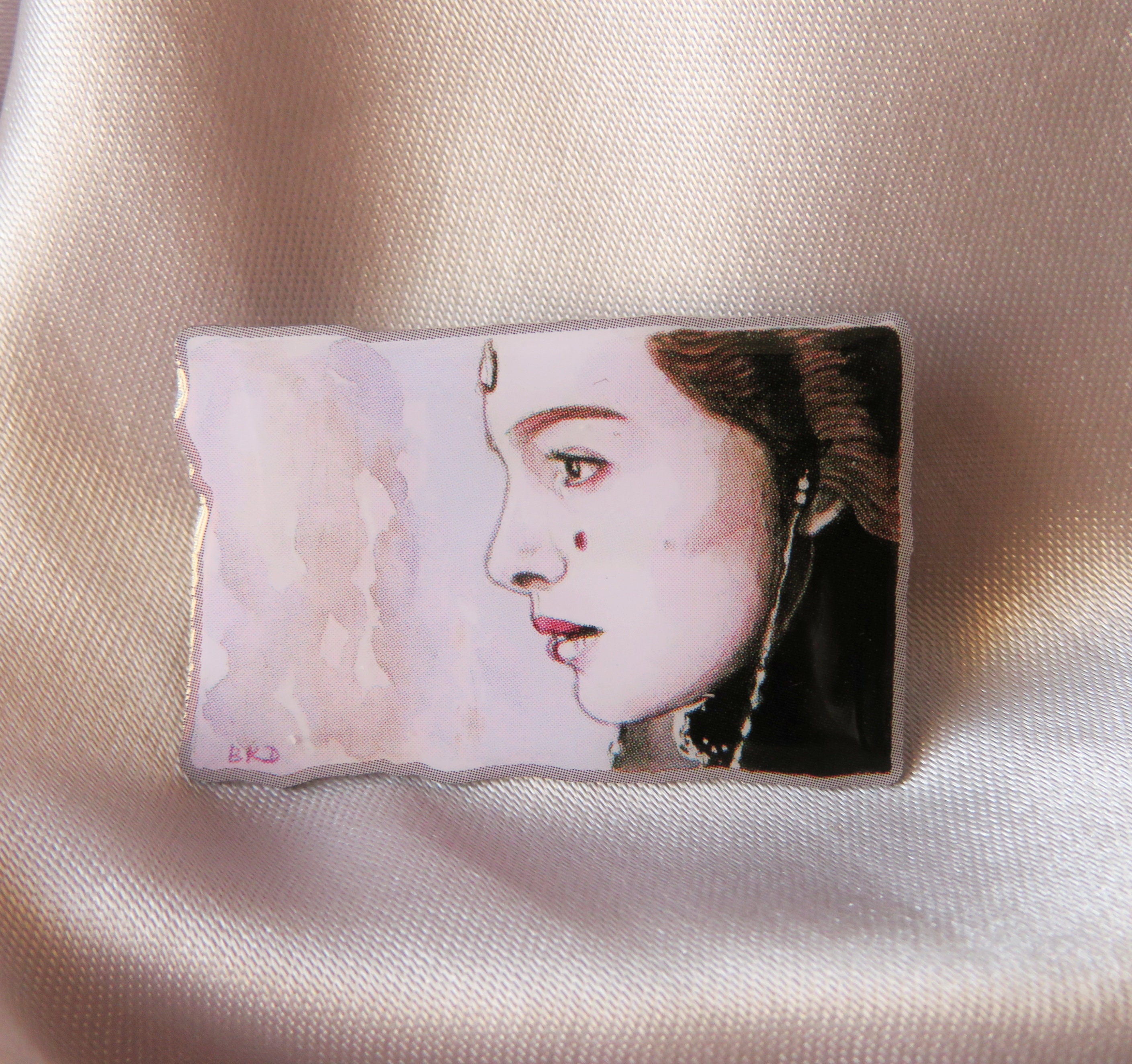 Padme or Padmé Amidala Naberrie Senator Ruler of Naboo Star | Etsy