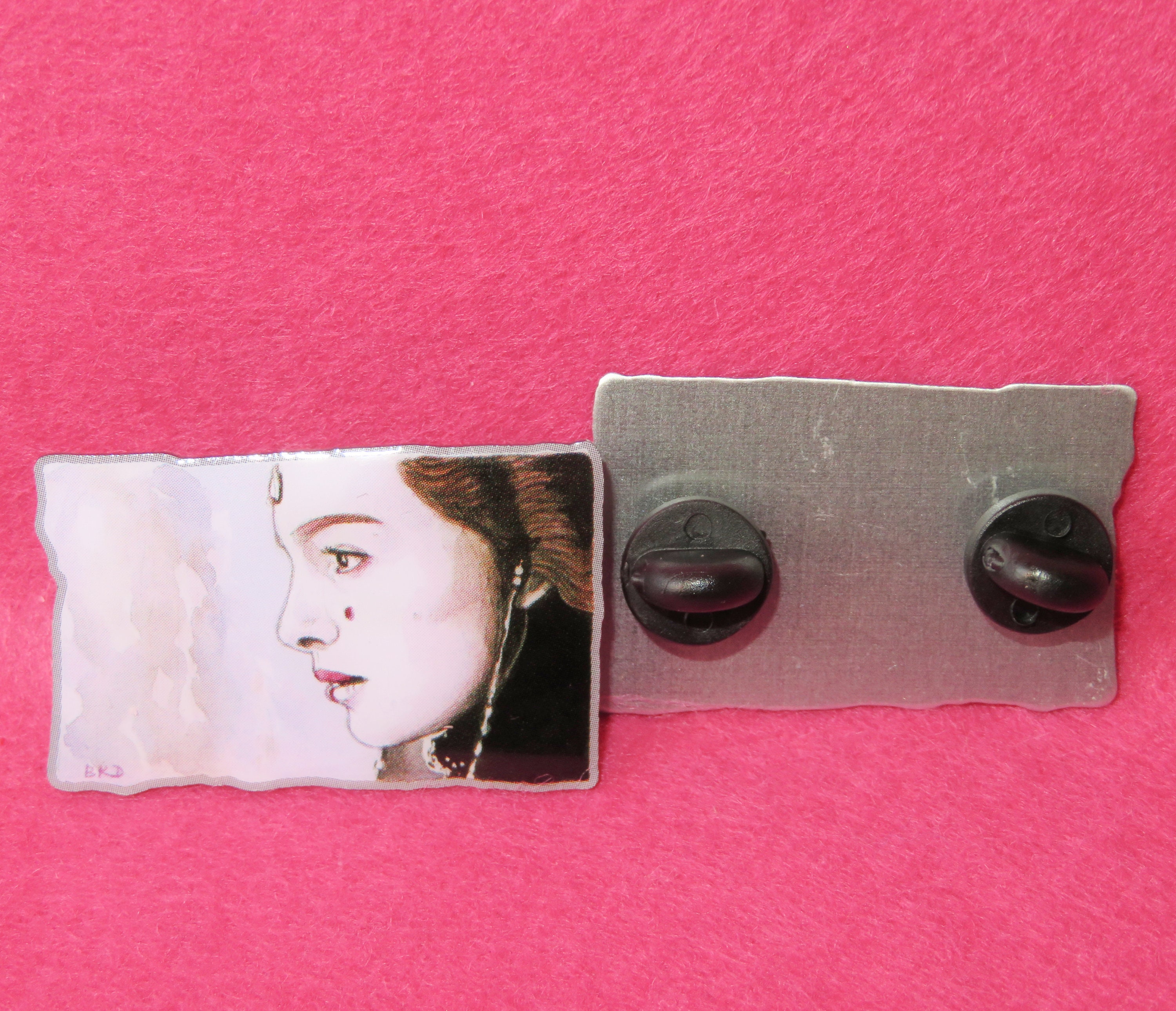 Padme or Padmé Amidala Naberrie Senator Ruler of Naboo Star | Etsy