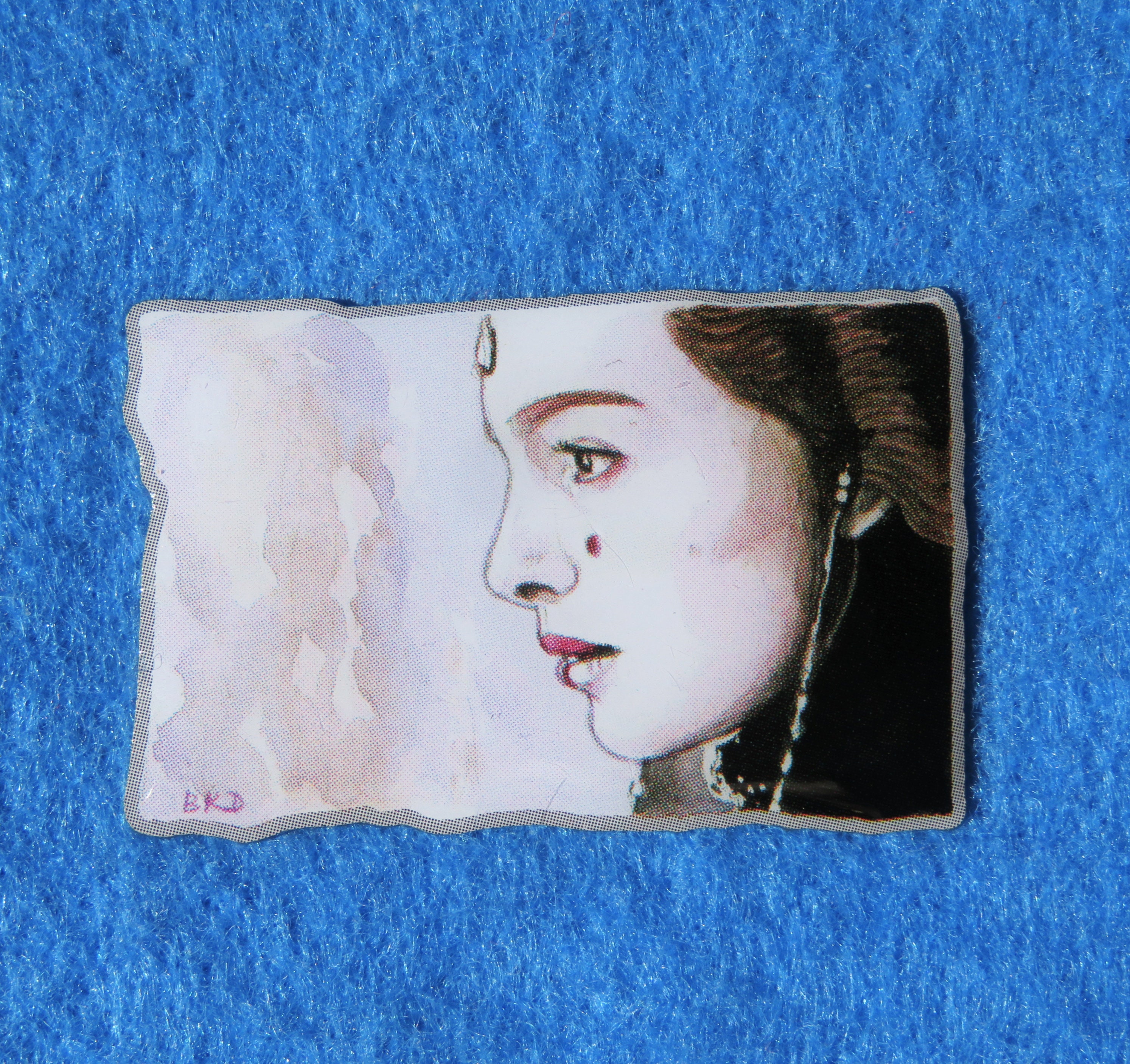 Padme or Padmé Amidala Naberrie Senator Ruler of Naboo Star | Etsy