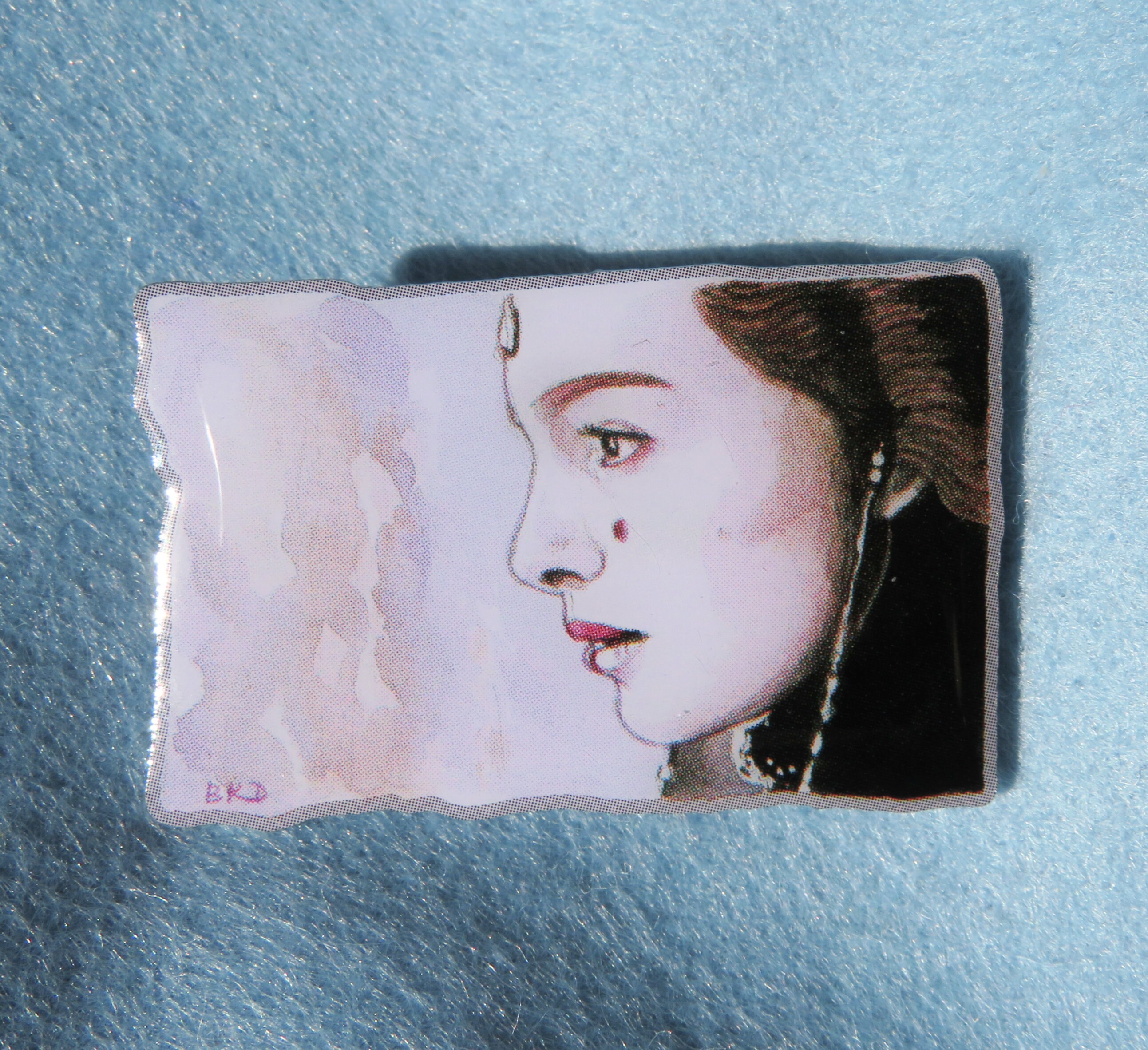 Padme or Padmé Amidala Naberrie Senator Ruler of Naboo Star | Etsy