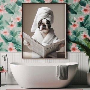 Personalized Pet Portrait – Cute Digital Pet Art in Costumes – Dog & Cat Custom Illustration – Printable Wall Art – Pet Lover Gift
