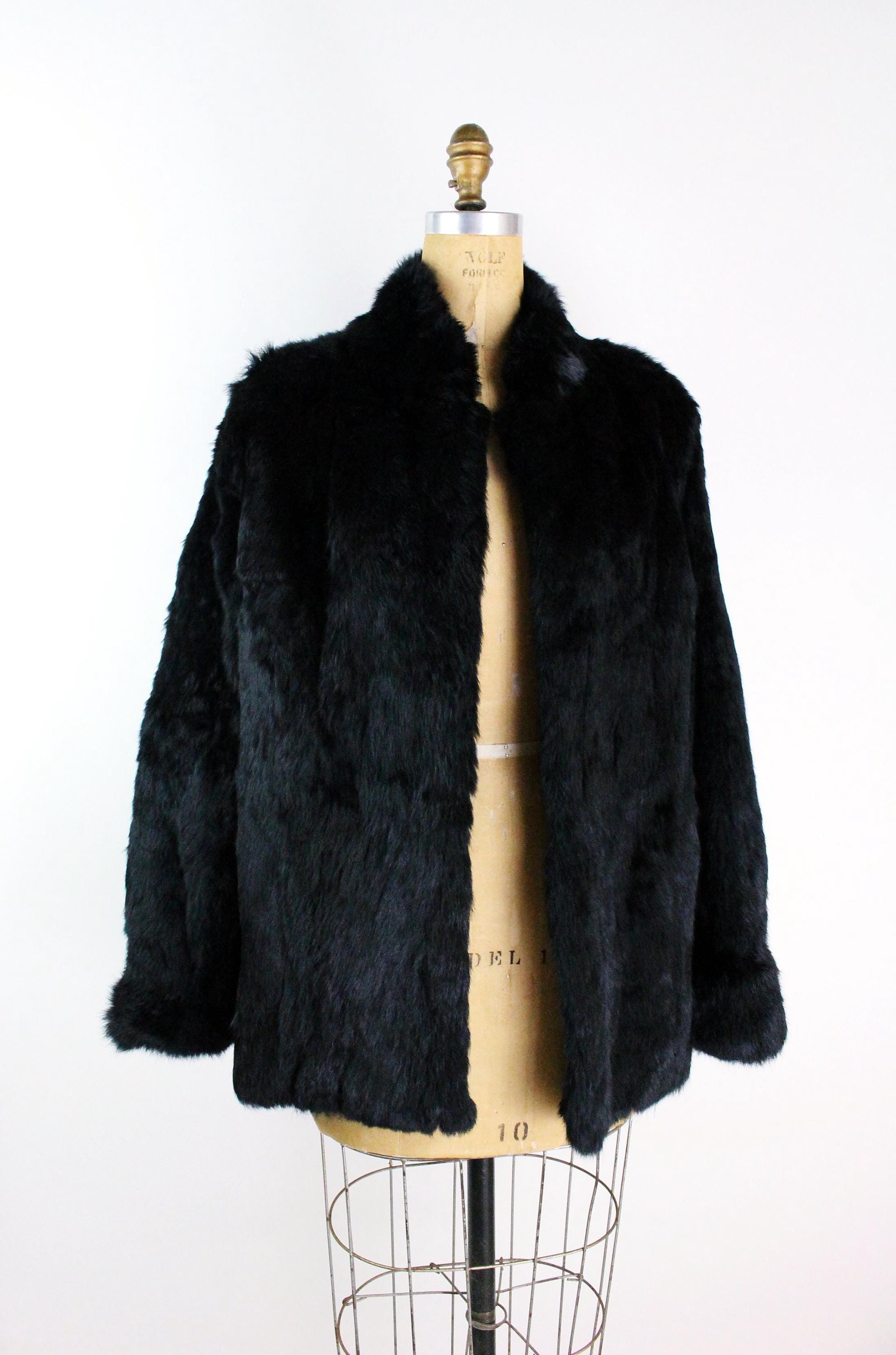 THE TOE SOMERSET FUR COAT新しい