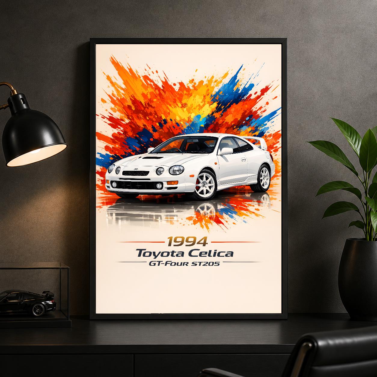 Celica st205 - Etsy 日本