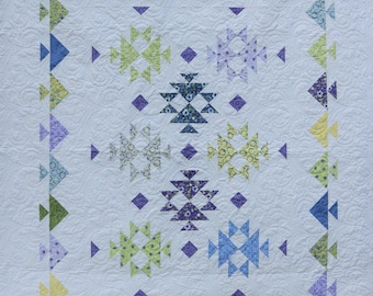 Catskill Cottage Quilt Pattern