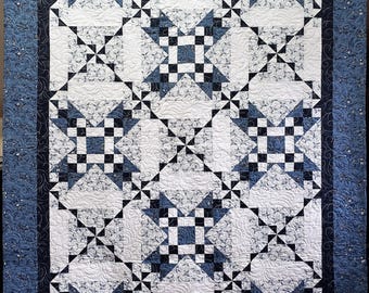 Wanda's Crossing Quilt Pattern
