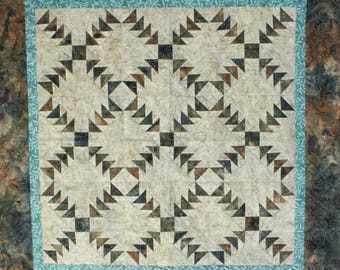 Wild Geese Quilt Pattern