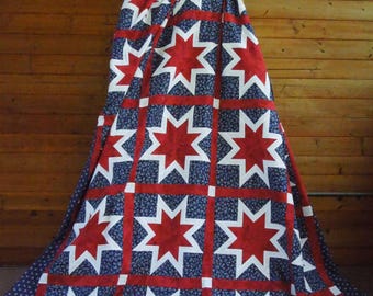 Patriotic Stars