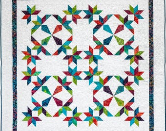 Fireworks Quilt Pattern