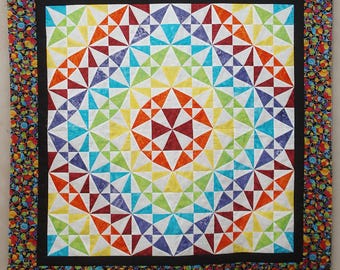 Regatta Quilt Pattern