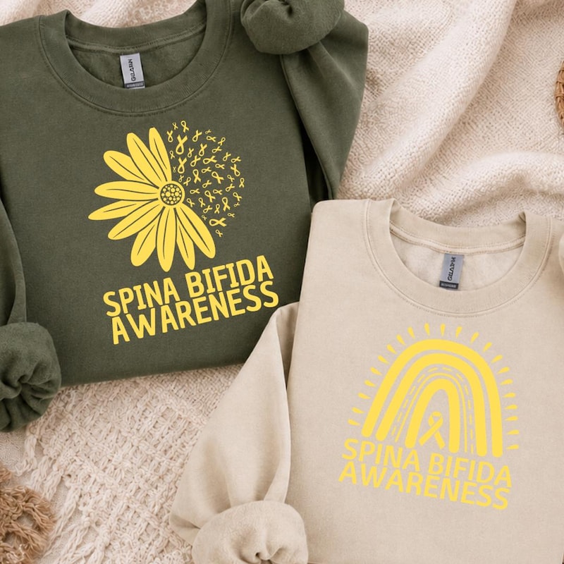 Spina Bifida Svg Png - Etsy