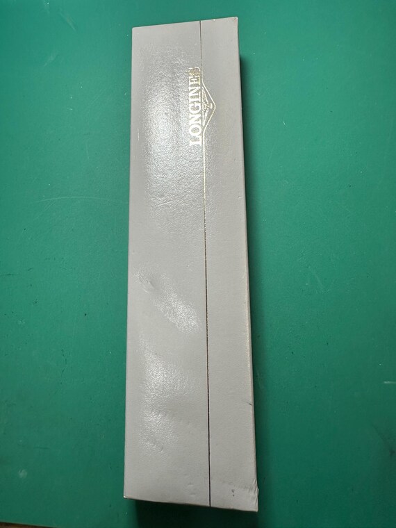 Longines Flagship Automatic 9ct Gold - image 4