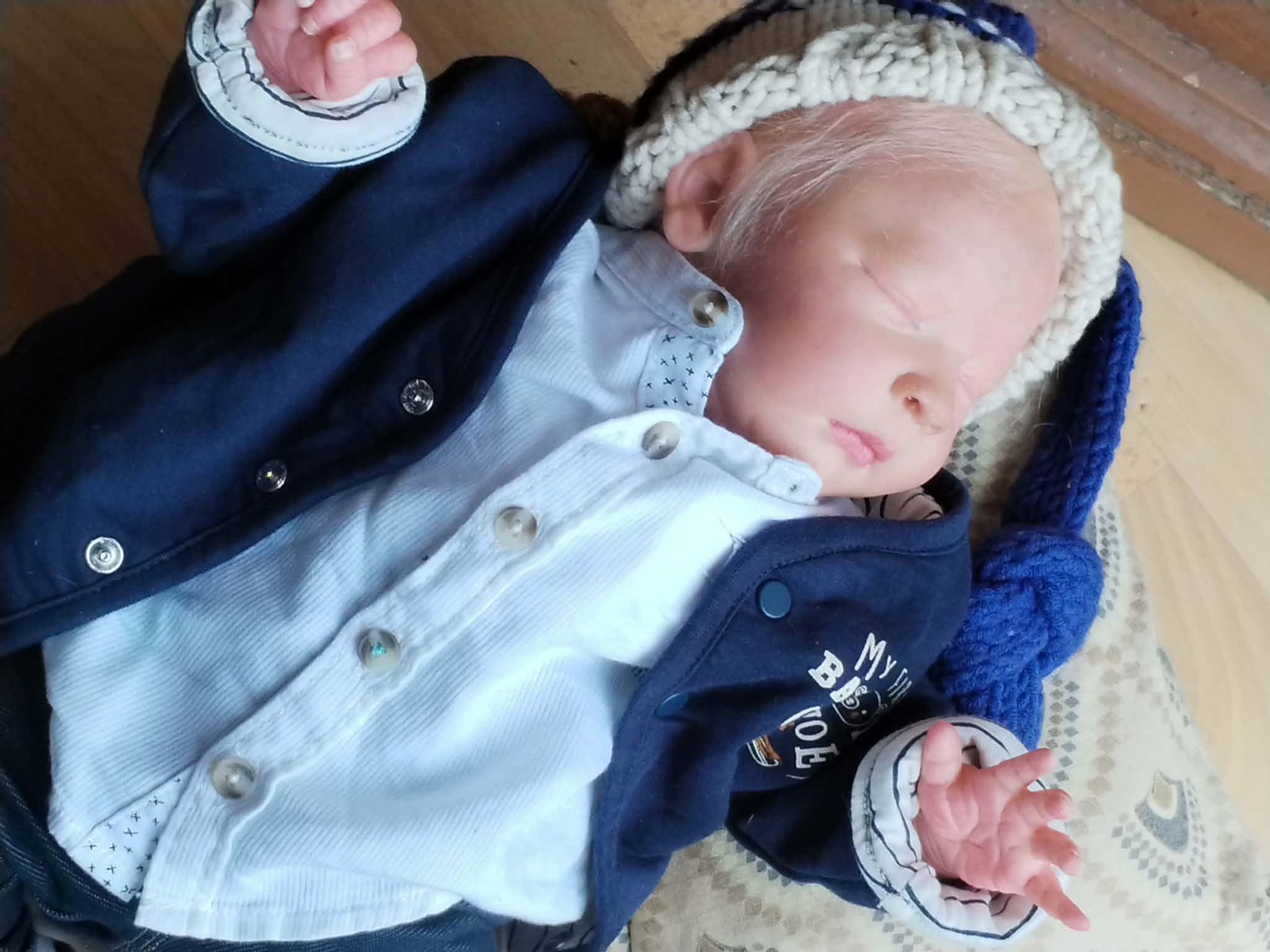 Joseph reborn kit - Etsy 日本