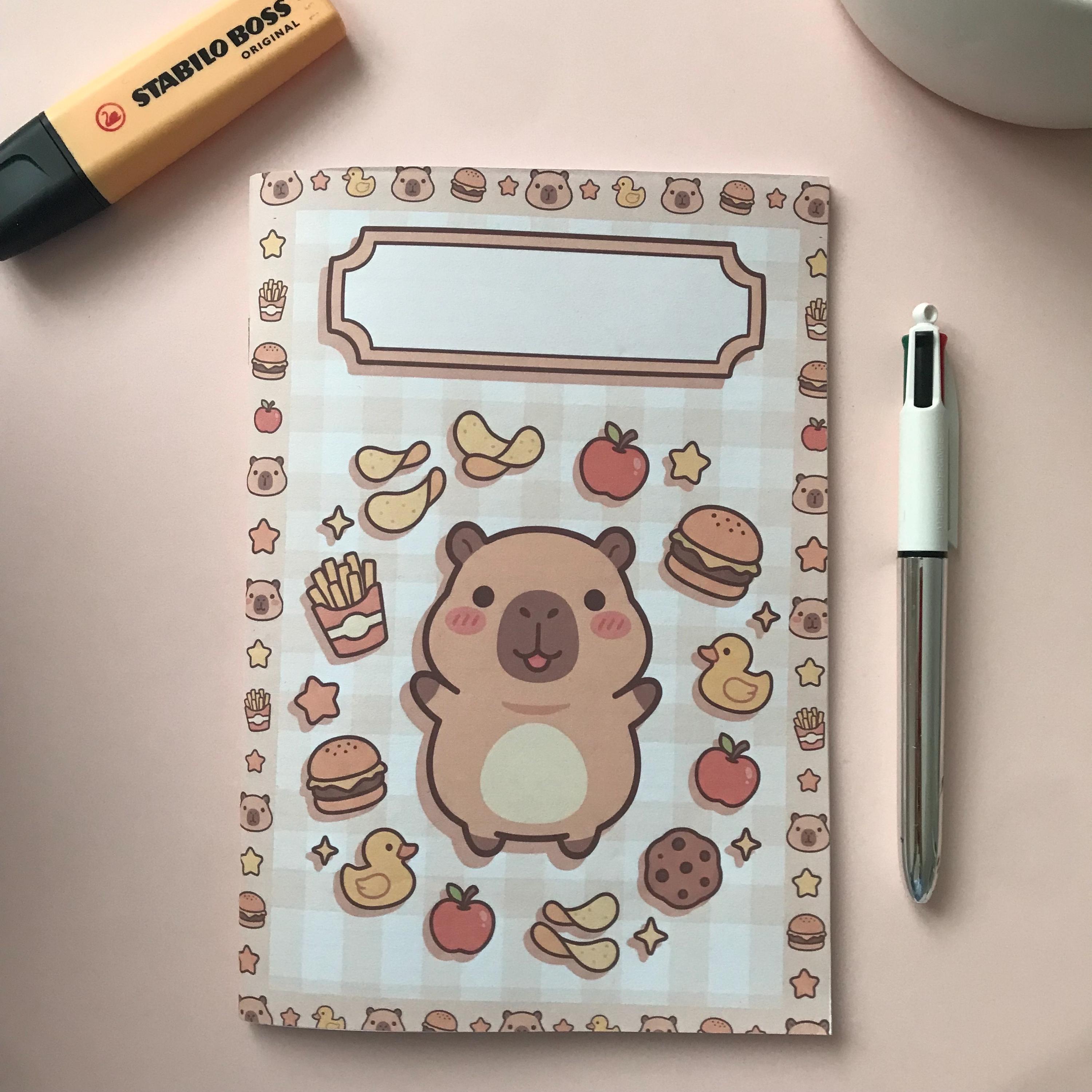 Cahier Spirale A Rilakkuma Close To You - Meccha Japan