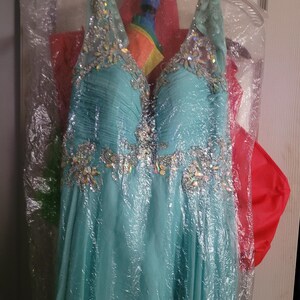 preowned prom dresses used prom dresses size 14/16